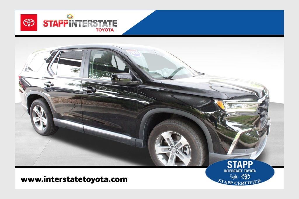 2024 Honda Pilot EX-L 8-Occupant AWD's photo
