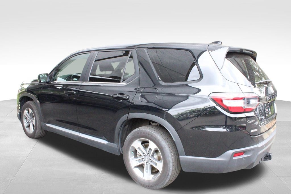 2024 Honda Pilot EX-L 8 Passenger