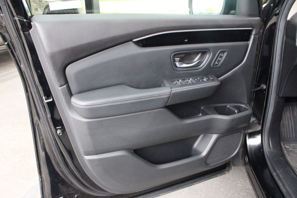2024 Honda Pilot EX-L 8 Passenger