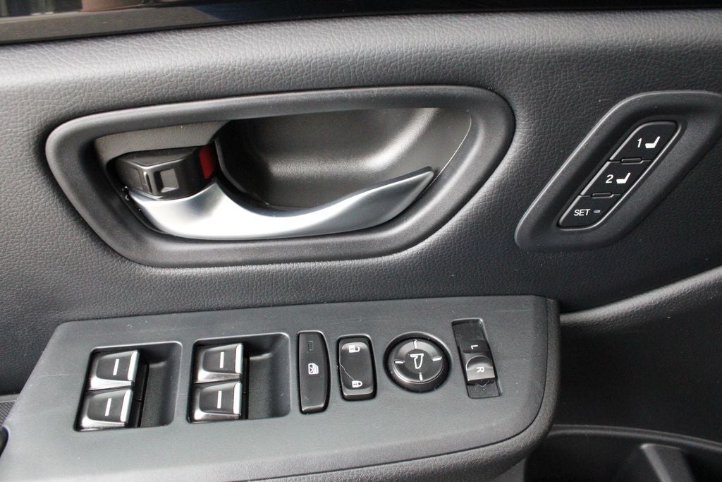 2024 Honda Pilot EX-L 8 Passenger