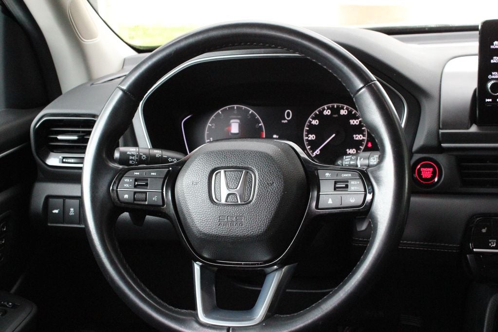2024 Honda Pilot EX-L 8 Passenger