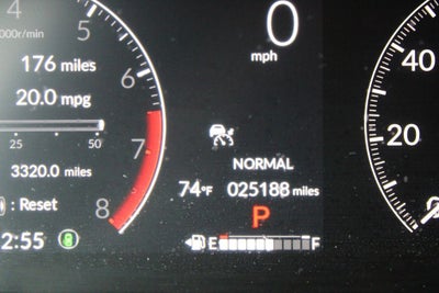 2024 Honda Pilot EX-L 8 Passenger