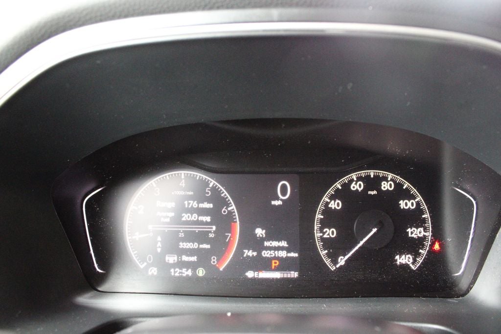 2024 Honda Pilot EX-L 8 Passenger