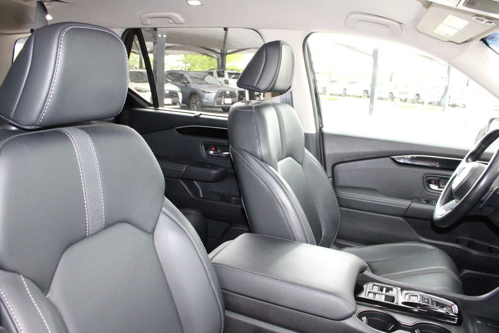 2024 Honda Pilot EX-L 8 Passenger