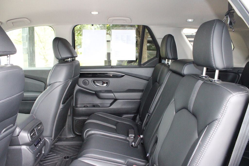 2024 Honda Pilot EX-L 8 Passenger