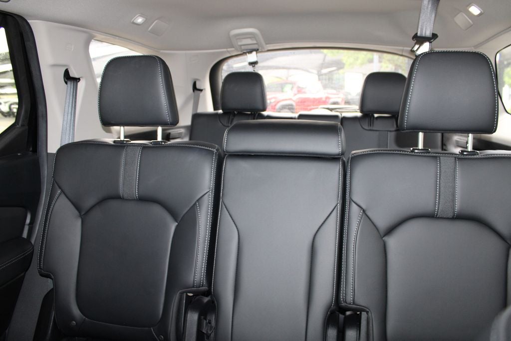 2024 Honda Pilot EX-L 8 Passenger
