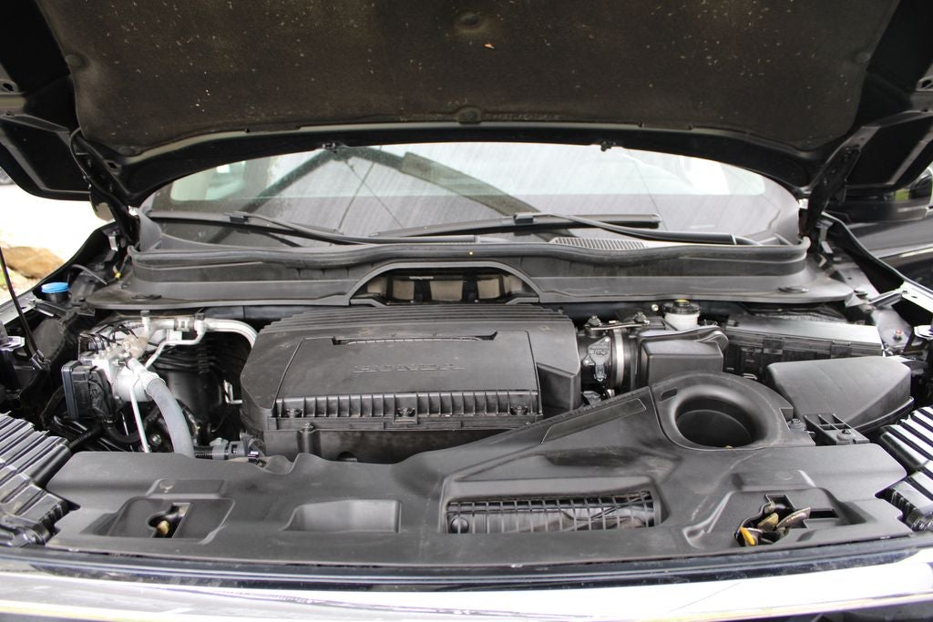 2024 Honda Pilot EX-L 8 Passenger