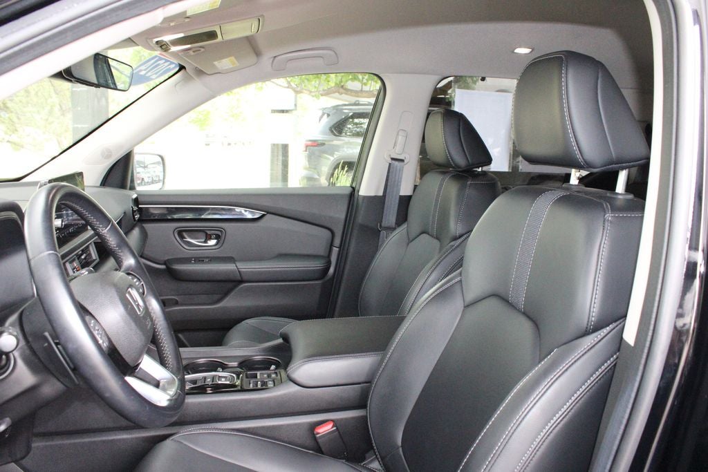 2024 Honda Pilot EX-L 8 Passenger