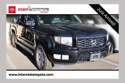 2014 Honda Ridgeline Sport