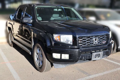 2014 Honda Ridgeline Sport
