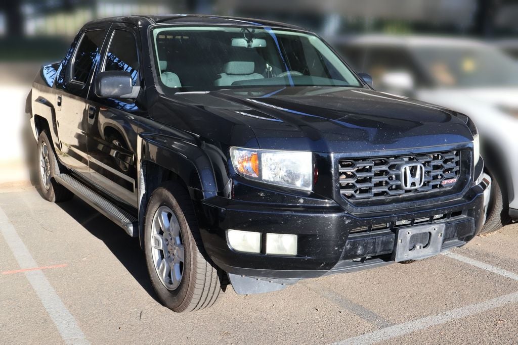 2014 Honda Ridgeline Sport