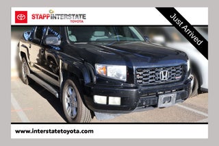 2014 Honda Ridgeline Sport