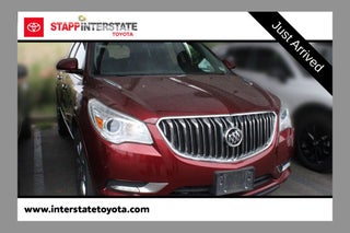 2017 Buick Enclave Leather Group