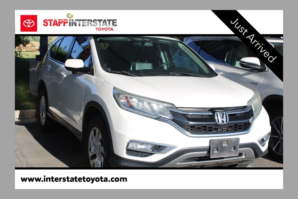 2015 Honda CR-V EX-L AWD's photo