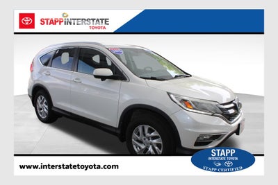 2015 Honda CR-V EX-L