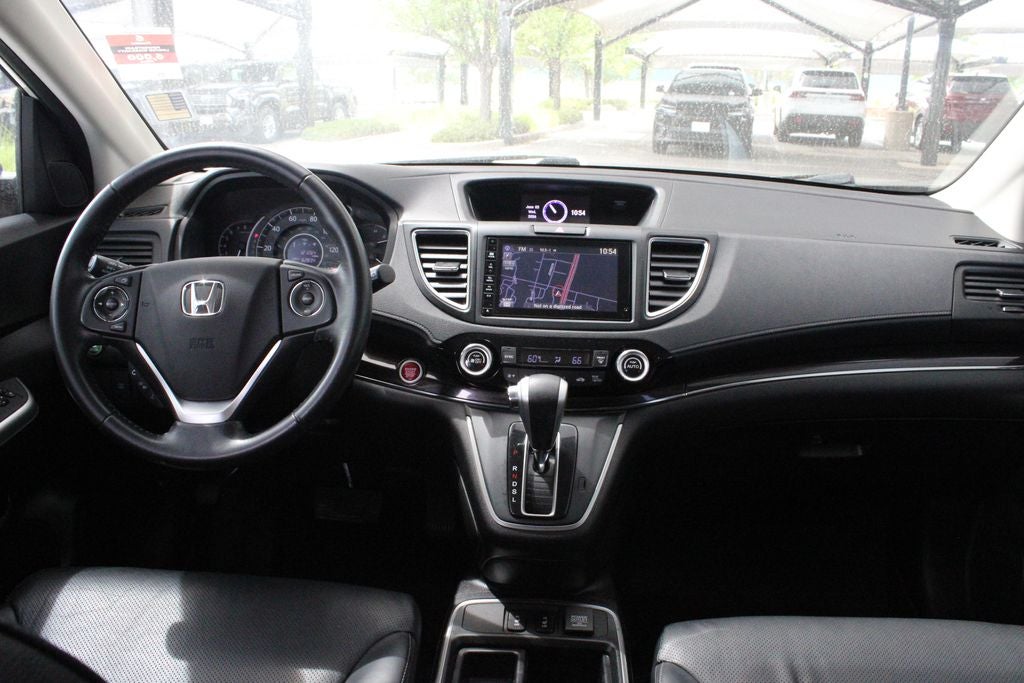 2015 Honda CR-V EX-L