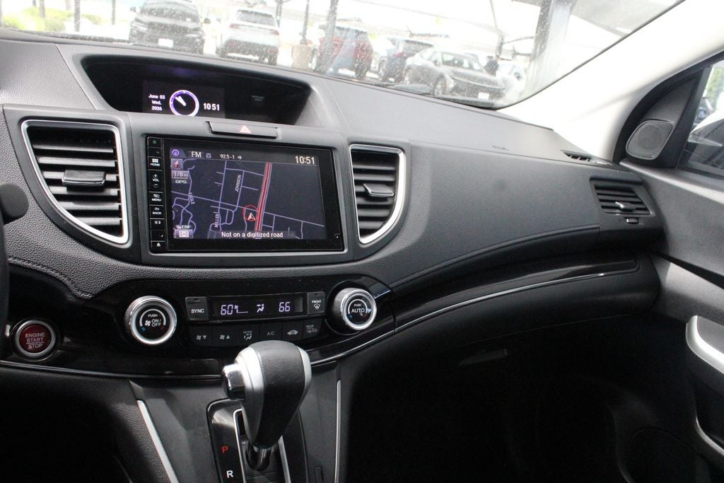 2015 Honda CR-V EX-L