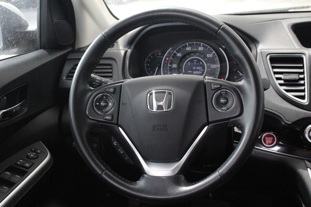 2015 Honda CR-V EX-L