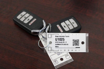 2015 Honda CR-V EX-L