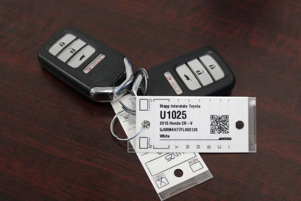 2015 Honda CR-V EX-L