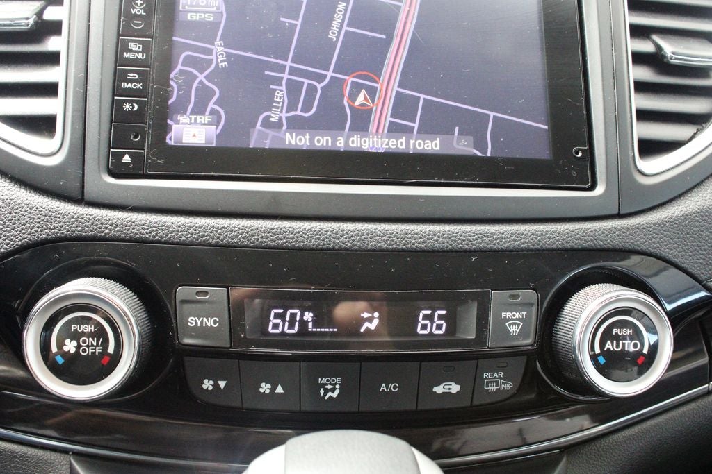 2015 Honda CR-V EX-L