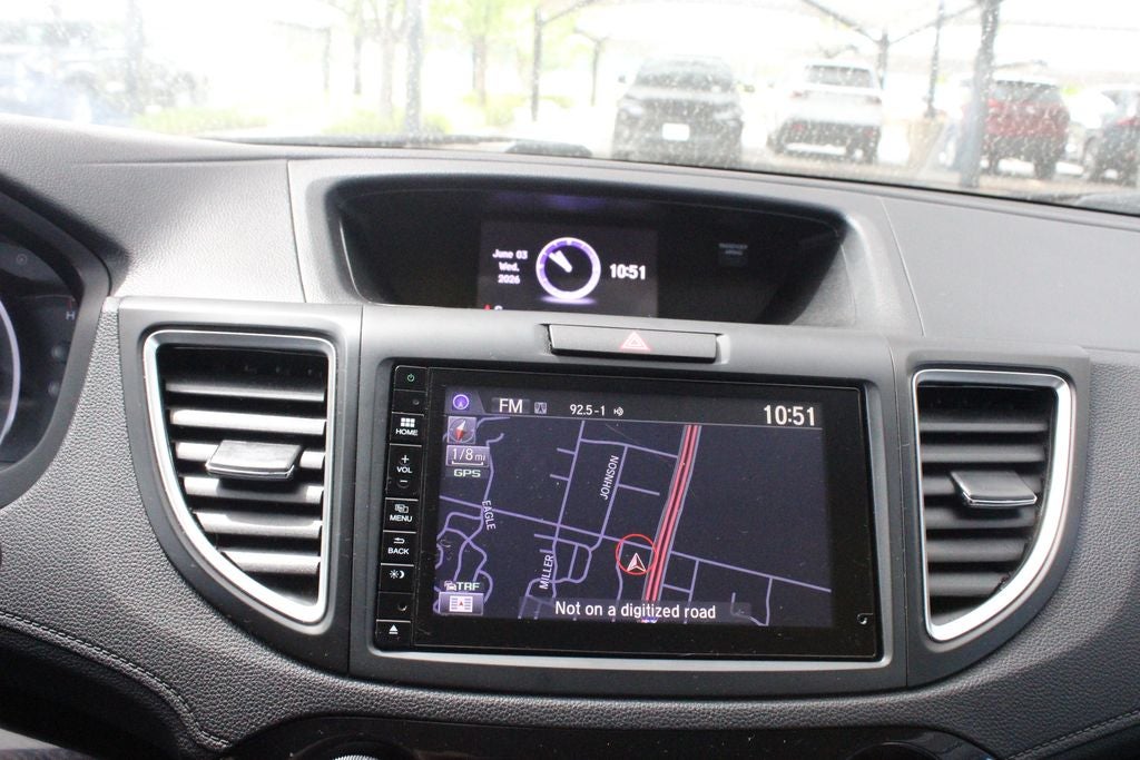 2015 Honda CR-V EX-L