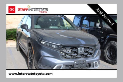 2025 Honda CR-V Sport Touring