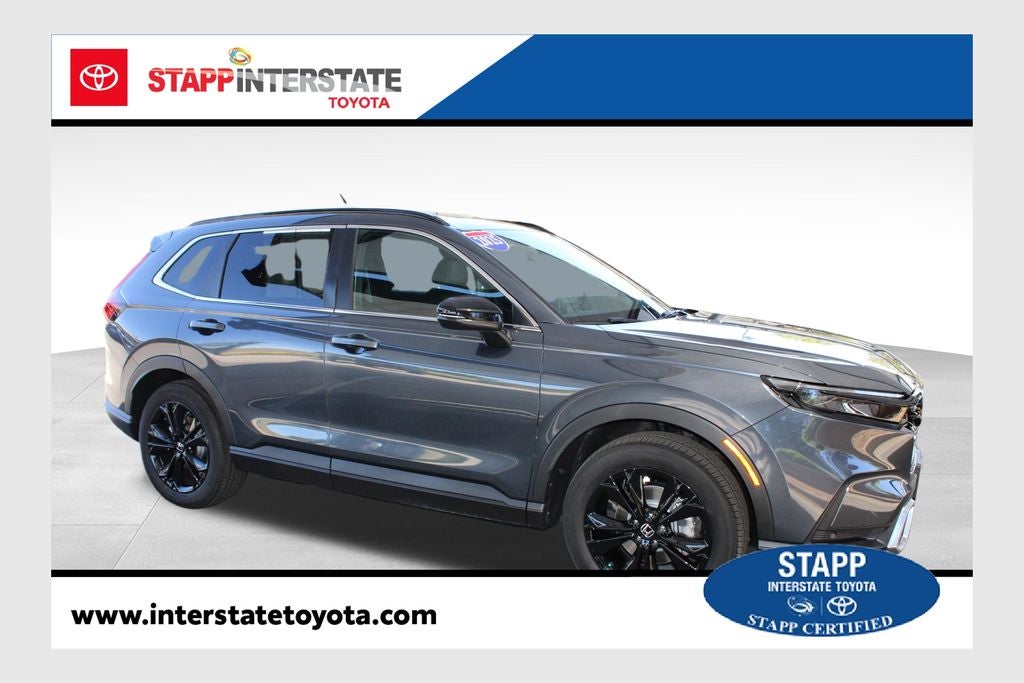 2025 Honda CR-V Sport Touring