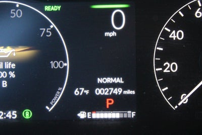 2025 Honda CR-V Sport Touring