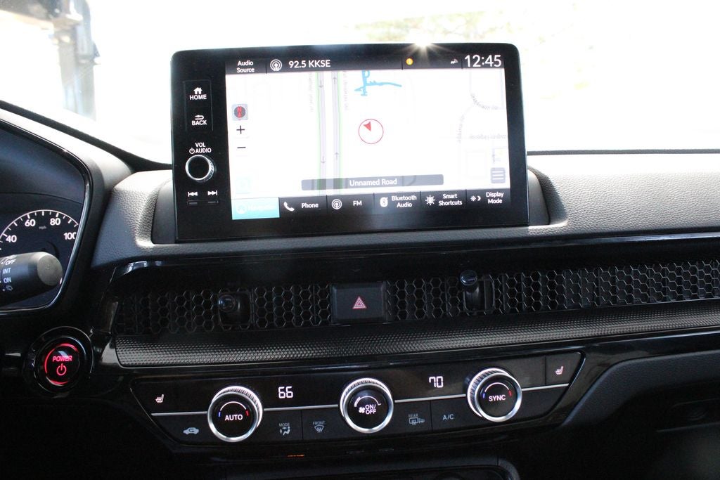 2025 Honda CR-V Sport Touring