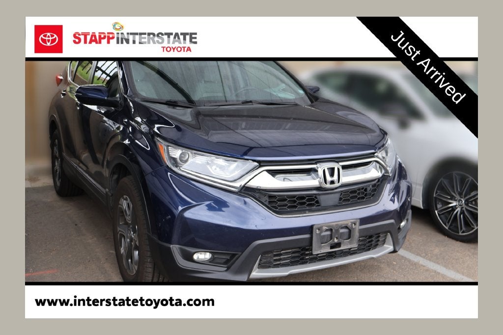 2019 Honda CR-V EX