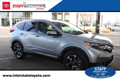 2017 Honda CR-V Touring