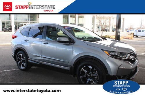 2017 Honda CR-V Touring