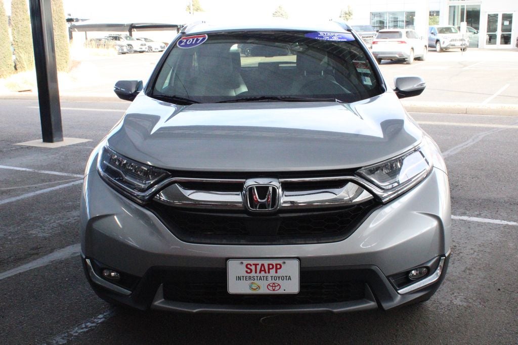 2017 Honda CR-V Touring