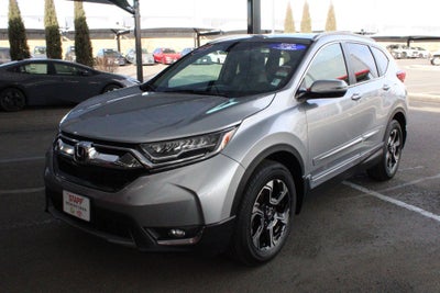 2017 Honda CR-V Touring
