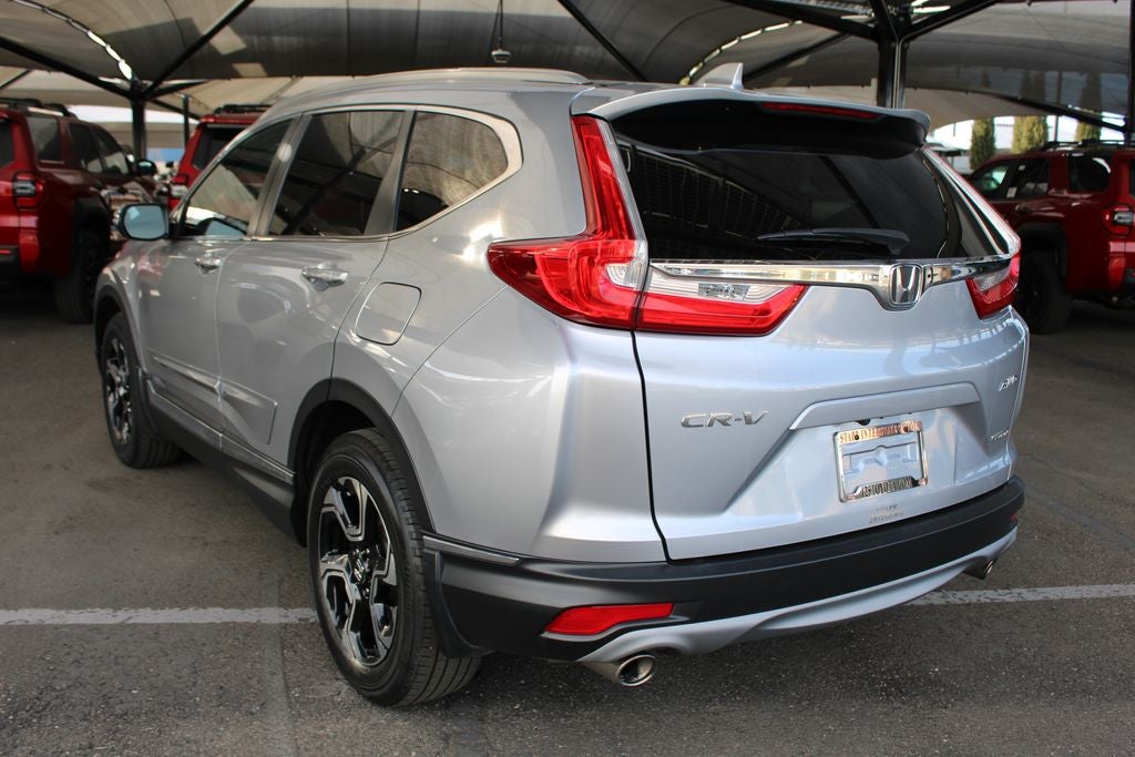 2017 Honda CR-V Touring