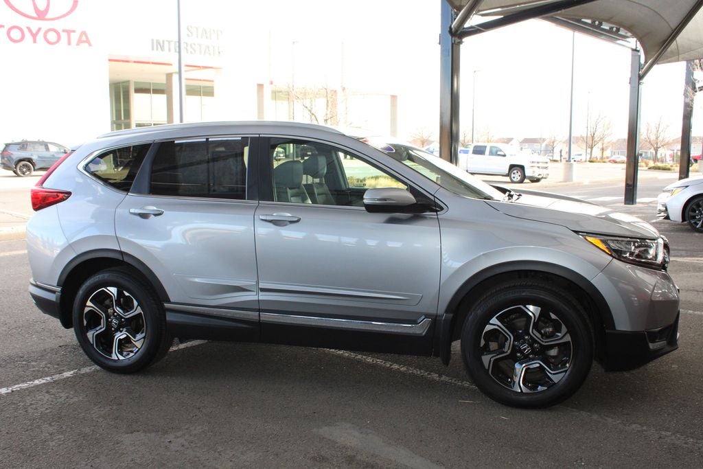 2017 Honda CR-V Touring