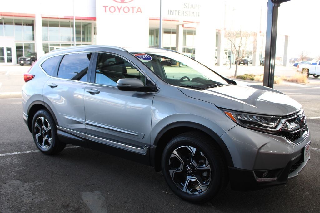 2017 Honda CR-V Touring