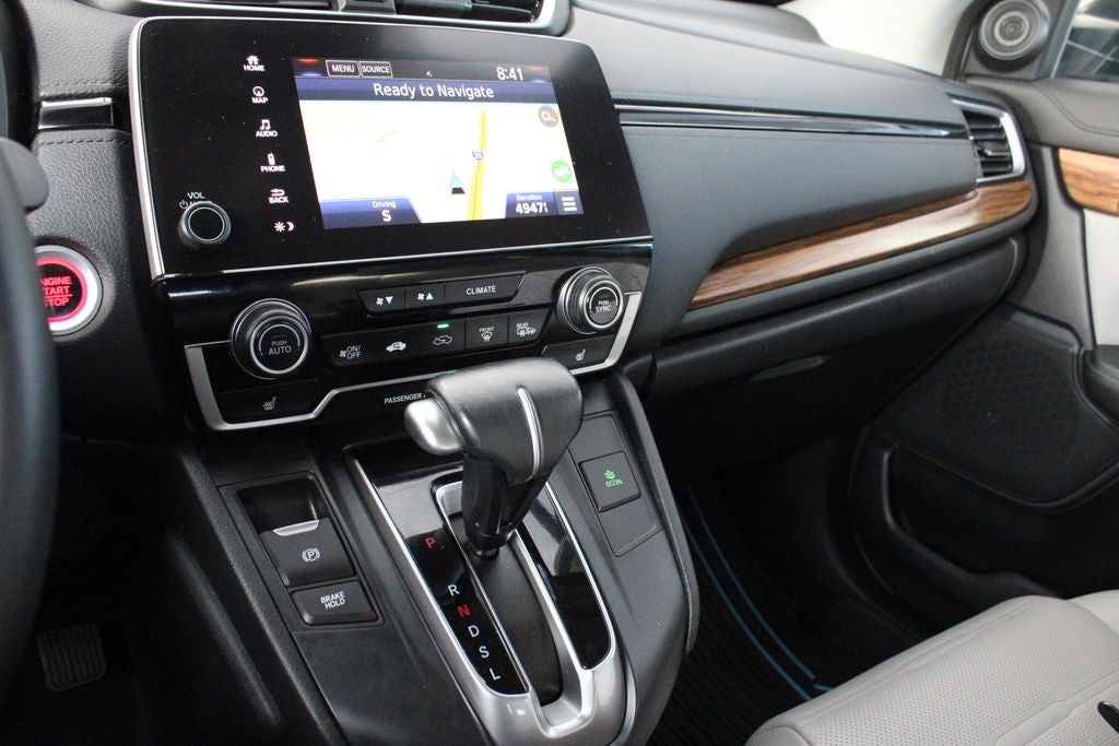 2017 Honda CR-V Touring