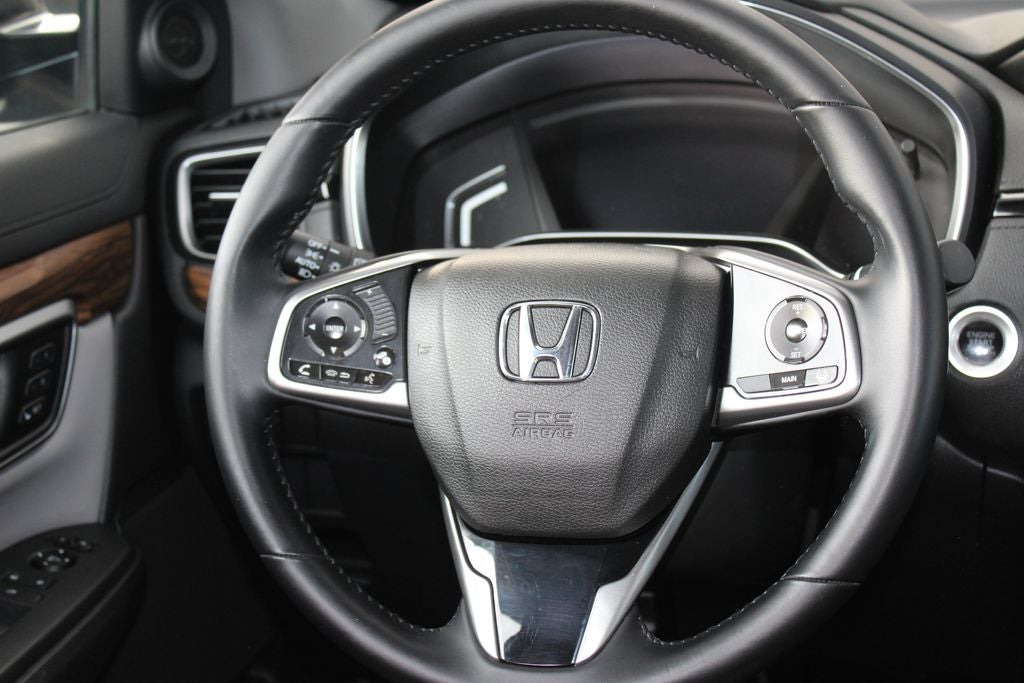 2017 Honda CR-V Touring