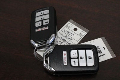 2017 Honda CR-V Touring