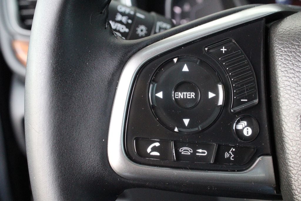 2017 Honda CR-V Touring