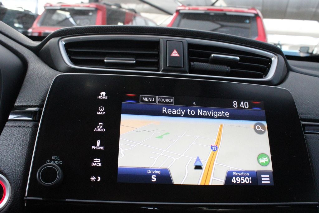 2017 Honda CR-V Touring