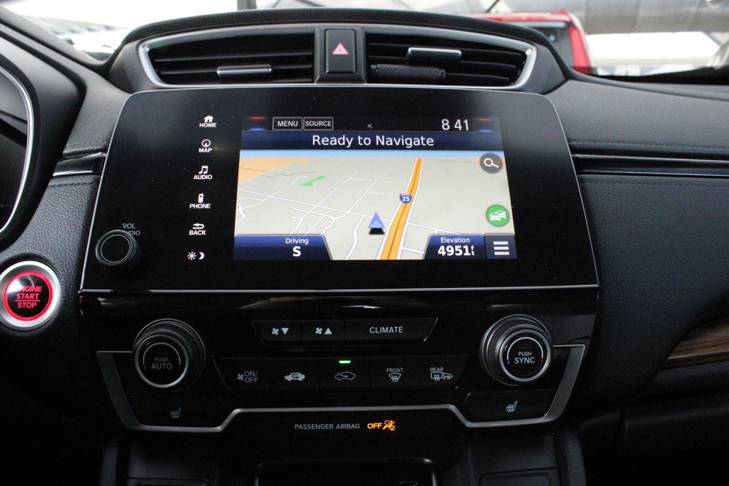 2017 Honda CR-V Touring