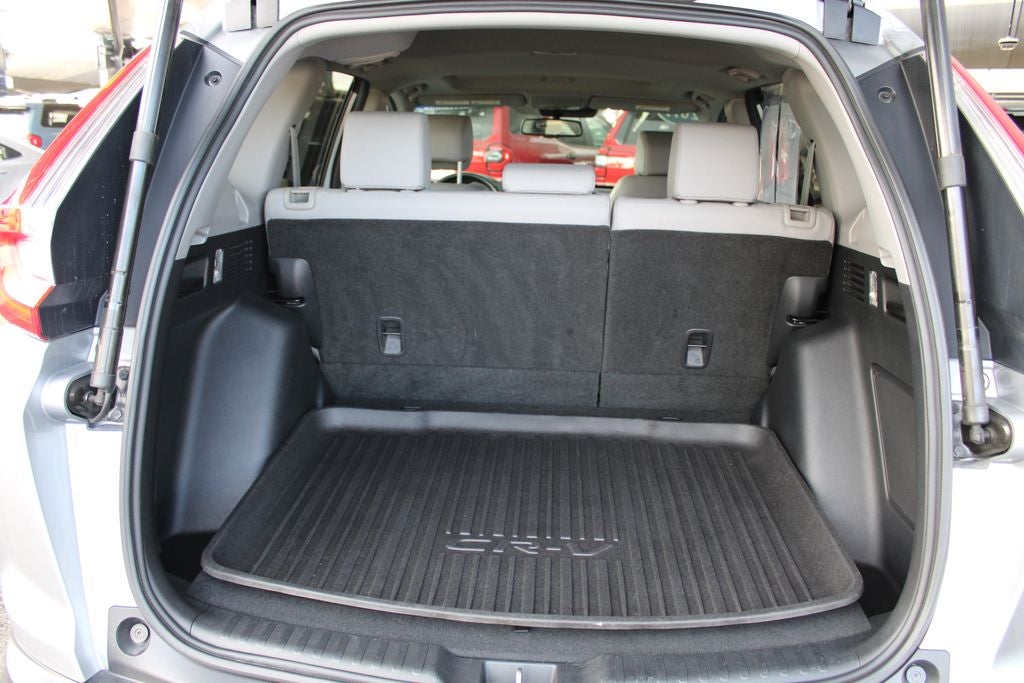 2017 Honda CR-V Touring