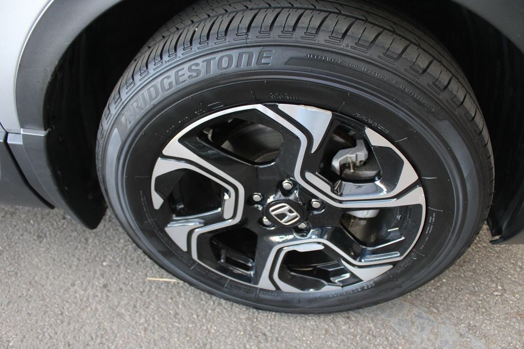 2017 Honda CR-V Touring