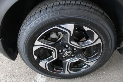 2017 Honda CR-V Touring