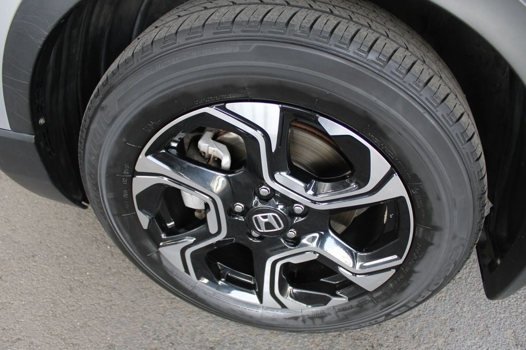 2017 Honda CR-V Touring