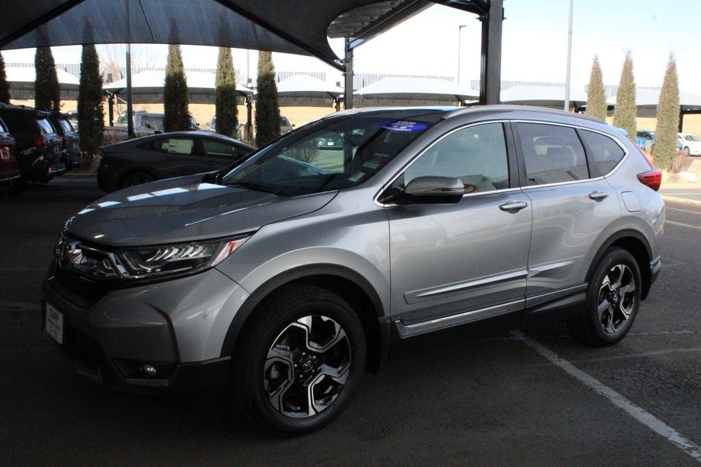 2017 Honda CR-V Touring
