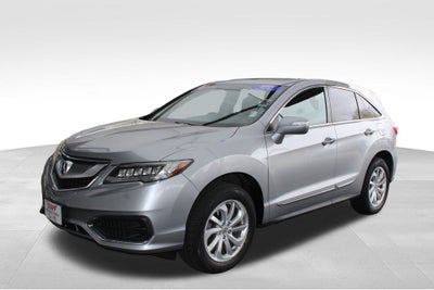 2018 Acura RDX Base